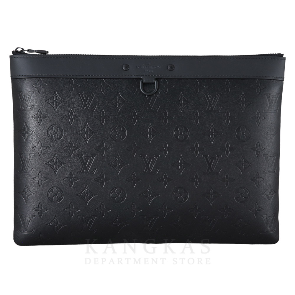 LOUIS VUITTON(USED)루이비통 모노그램 쉐도우 포쉐트 클러치